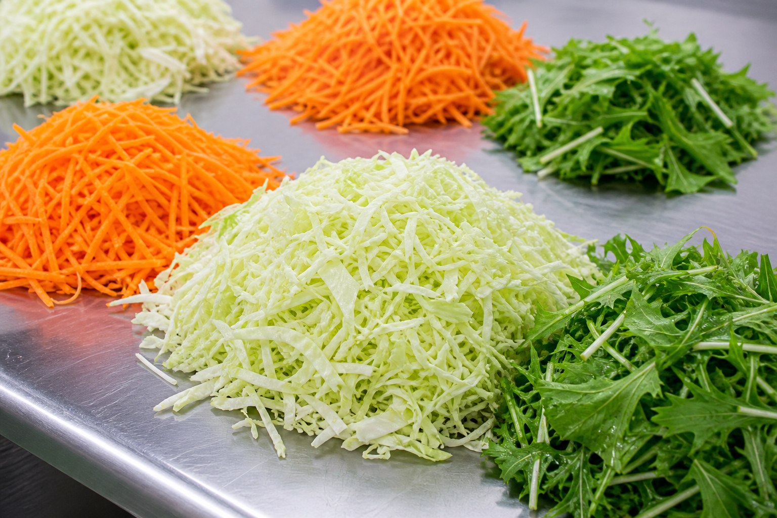 用途に合わせたカット野菜